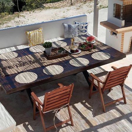 Eirinis Home - Σπίτι Της Ειρήνης Agios Petros  ภายนอก รูปภาพ
