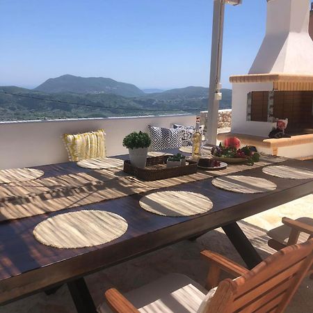 Eirinis Home - Σπίτι Της Ειρήνης Agios Petros  ภายนอก รูปภาพ