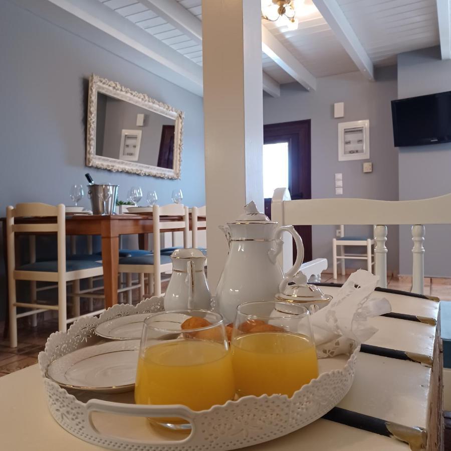 Eirinis Home - Σπίτι Της Ειρήνης Agios Petros  ภายนอก รูปภาพ