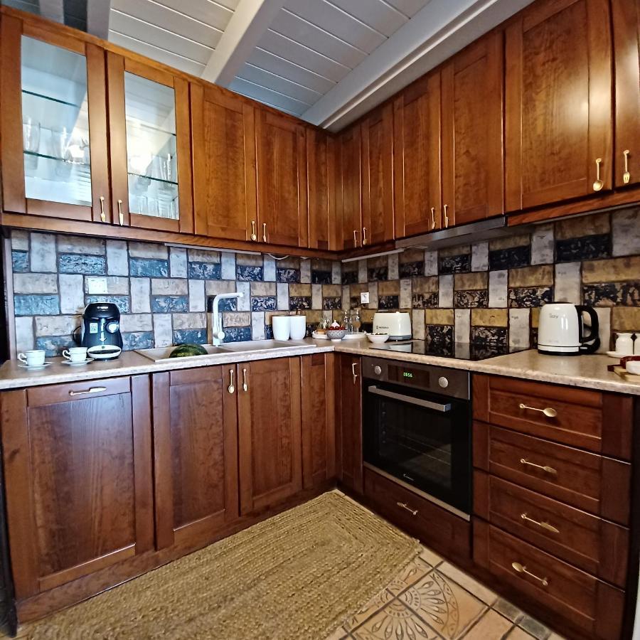 Eirinis Home - Σπίτι Της Ειρήνης Agios Petros  ภายนอก รูปภาพ