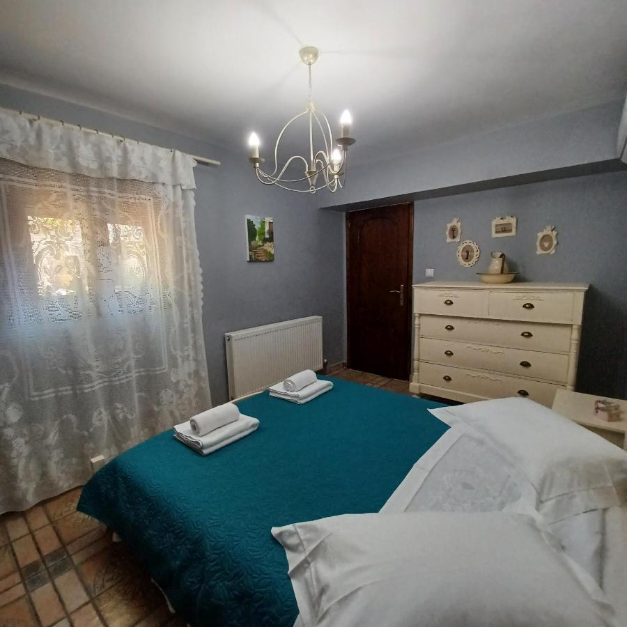 Eirinis Home - Σπίτι Της Ειρήνης Agios Petros  ภายนอก รูปภาพ