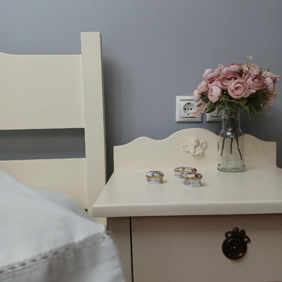 Eirinis Home - Σπίτι Της Ειρήνης Agios Petros  ภายนอก รูปภาพ
