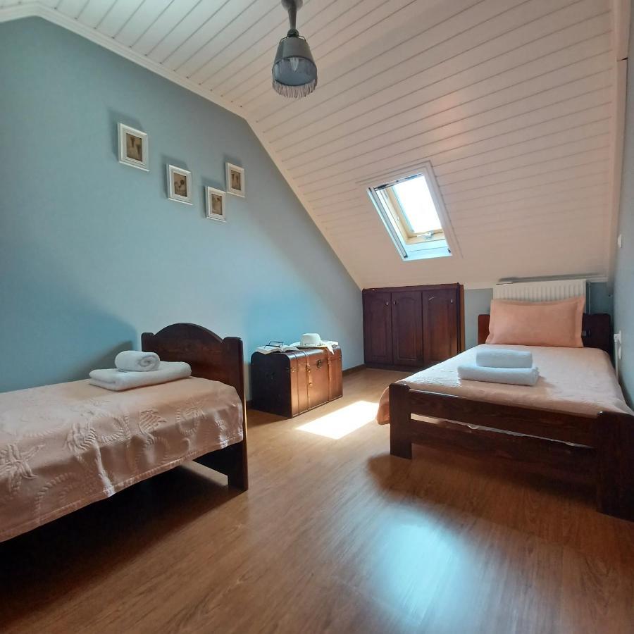 Eirinis Home - Σπίτι Της Ειρήνης Agios Petros  ภายนอก รูปภาพ