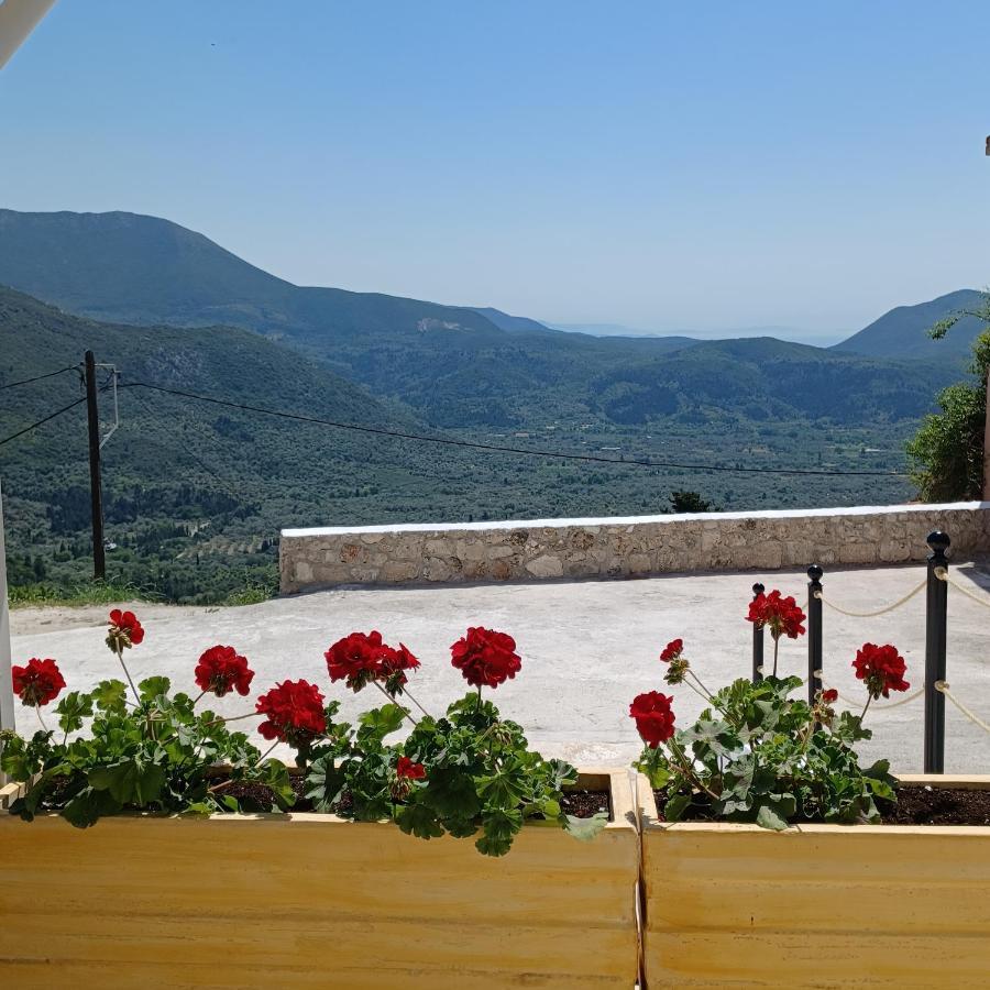Eirinis Home - Σπίτι Της Ειρήνης Agios Petros  ภายนอก รูปภาพ