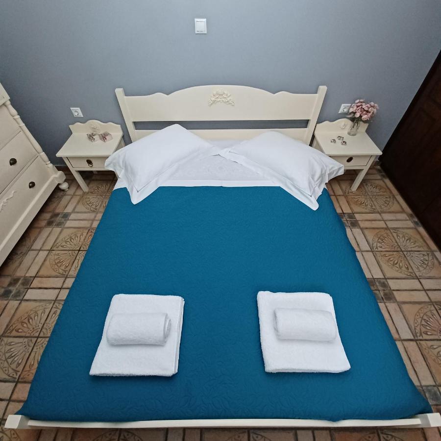 Eirinis Home - Σπίτι Της Ειρήνης Agios Petros  ภายนอก รูปภาพ