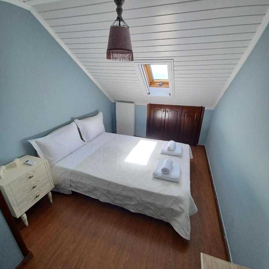Eirinis Home - Σπίτι Της Ειρήνης Agios Petros  ภายนอก รูปภาพ