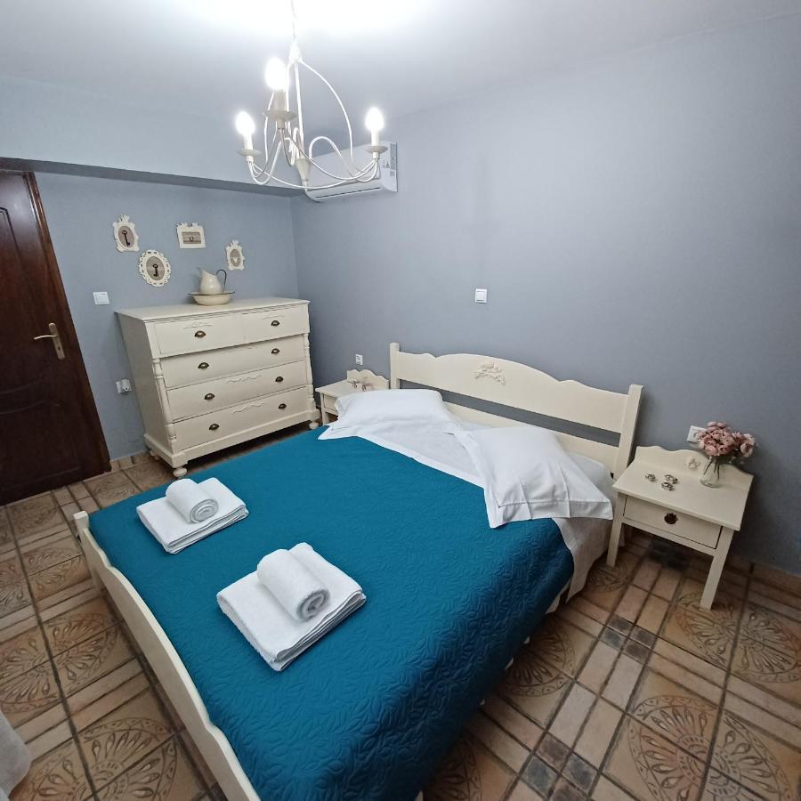 Eirinis Home - Σπίτι Της Ειρήνης Agios Petros  ภายนอก รูปภาพ