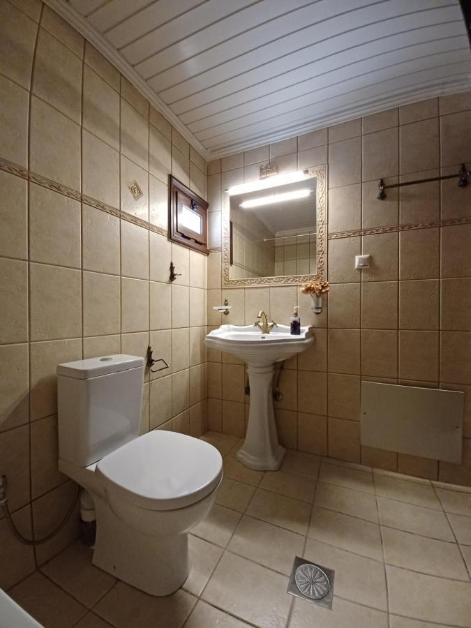 Eirinis Home - Σπίτι Της Ειρήνης Agios Petros  ภายนอก รูปภาพ