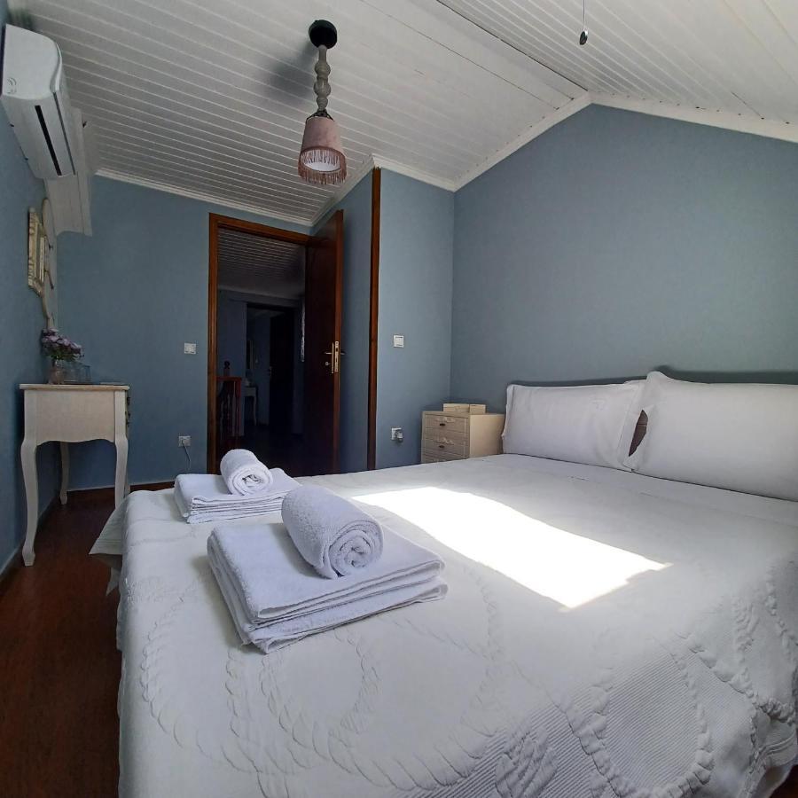 Eirinis Home - Σπίτι Της Ειρήνης Agios Petros  ภายนอก รูปภาพ