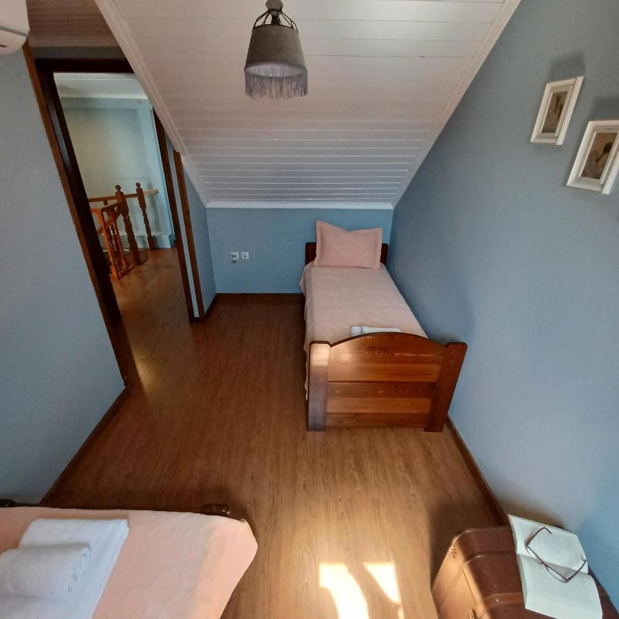Eirinis Home - Σπίτι Της Ειρήνης Agios Petros  ภายนอก รูปภาพ