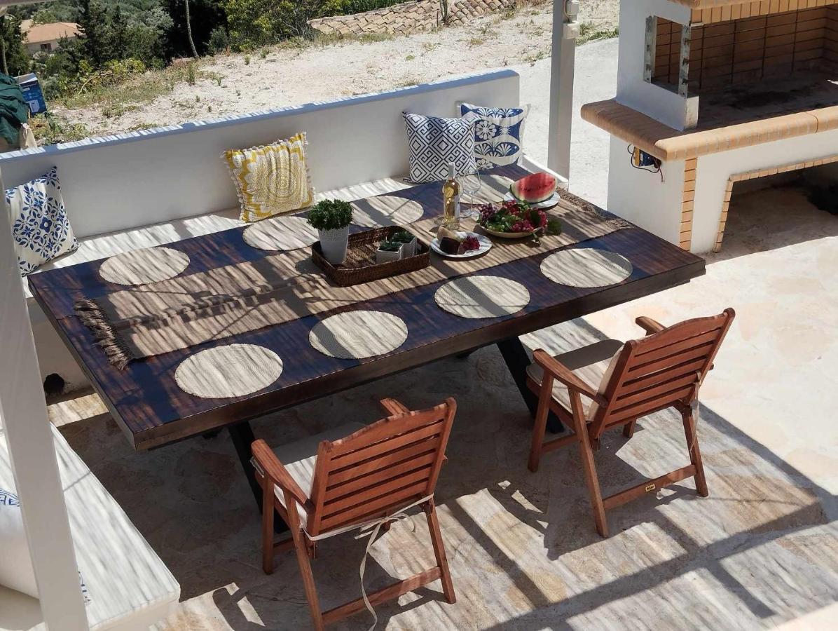 Eirinis Home - Σπίτι Της Ειρήνης Agios Petros  ภายนอก รูปภาพ