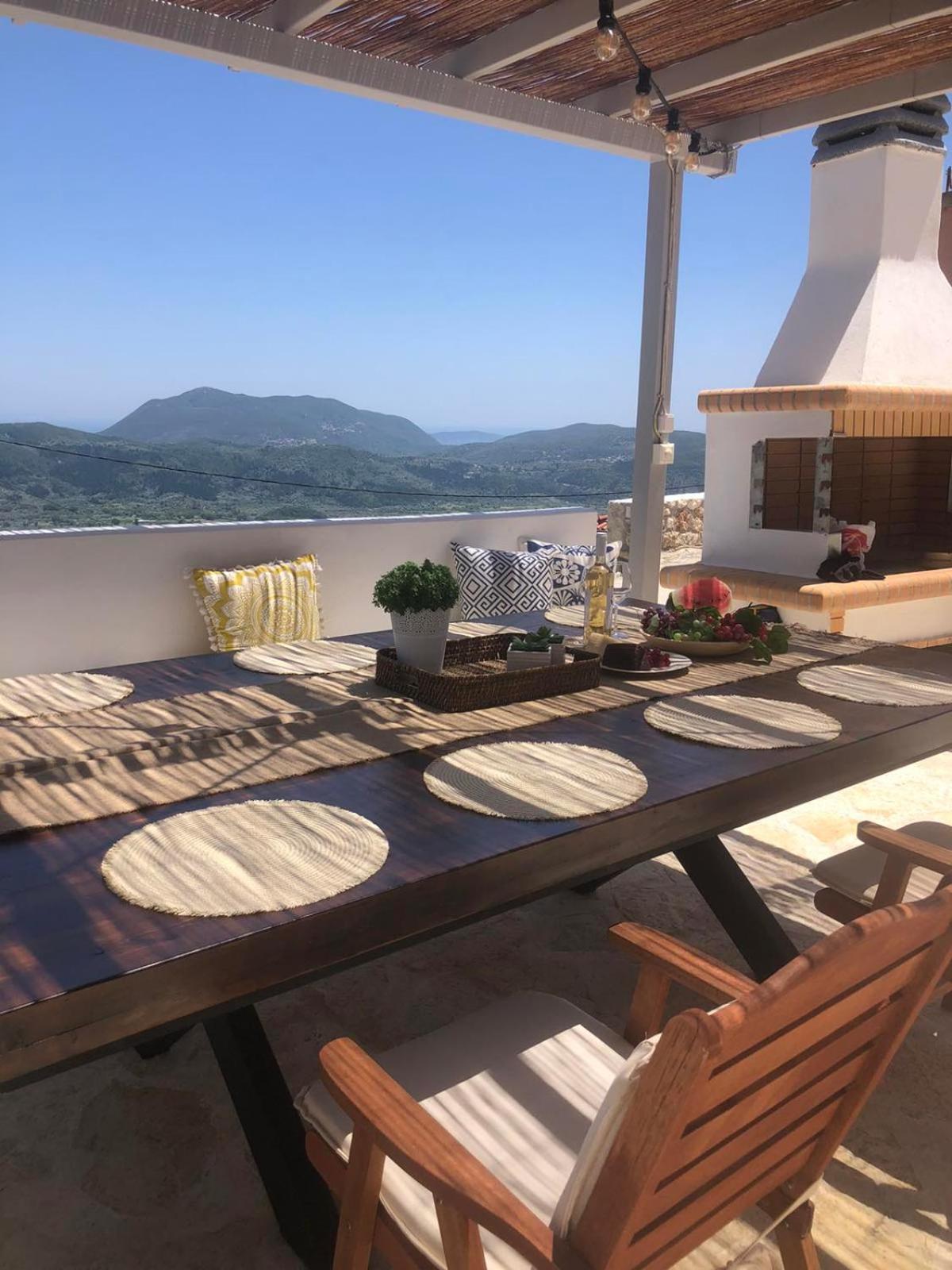 Eirinis Home - Σπίτι Της Ειρήνης Agios Petros  ภายนอก รูปภาพ